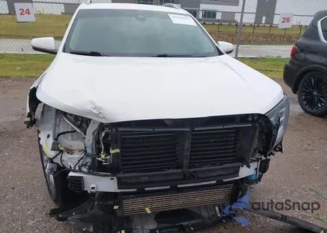 2023 GMC Terrain Awd Slt z USA, uszkodzony, nr VIN 3GKALVEG6PL194758